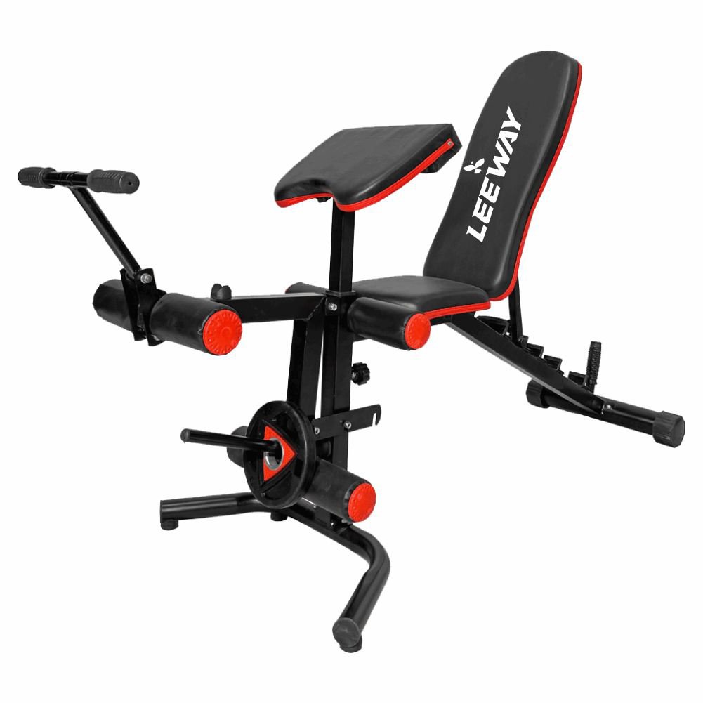 Gym Bench Leeway LF350