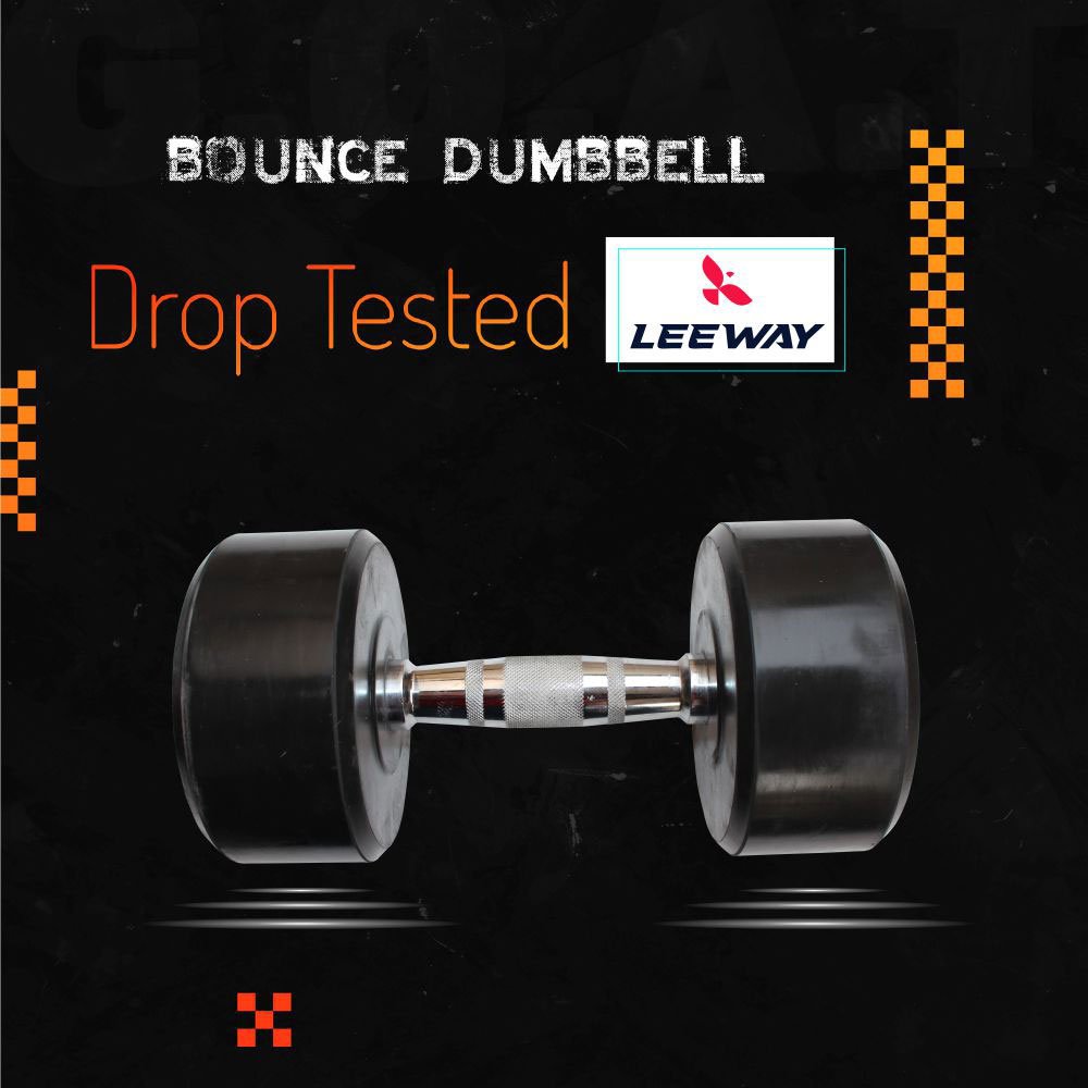 Dumbbell weights Drop Tested Leeway Dumbbell weights Drop Tested Leeway
