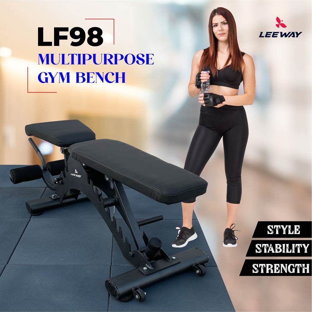 adjustable bench for home gym Leeway adjustable bench for home gym Leeway