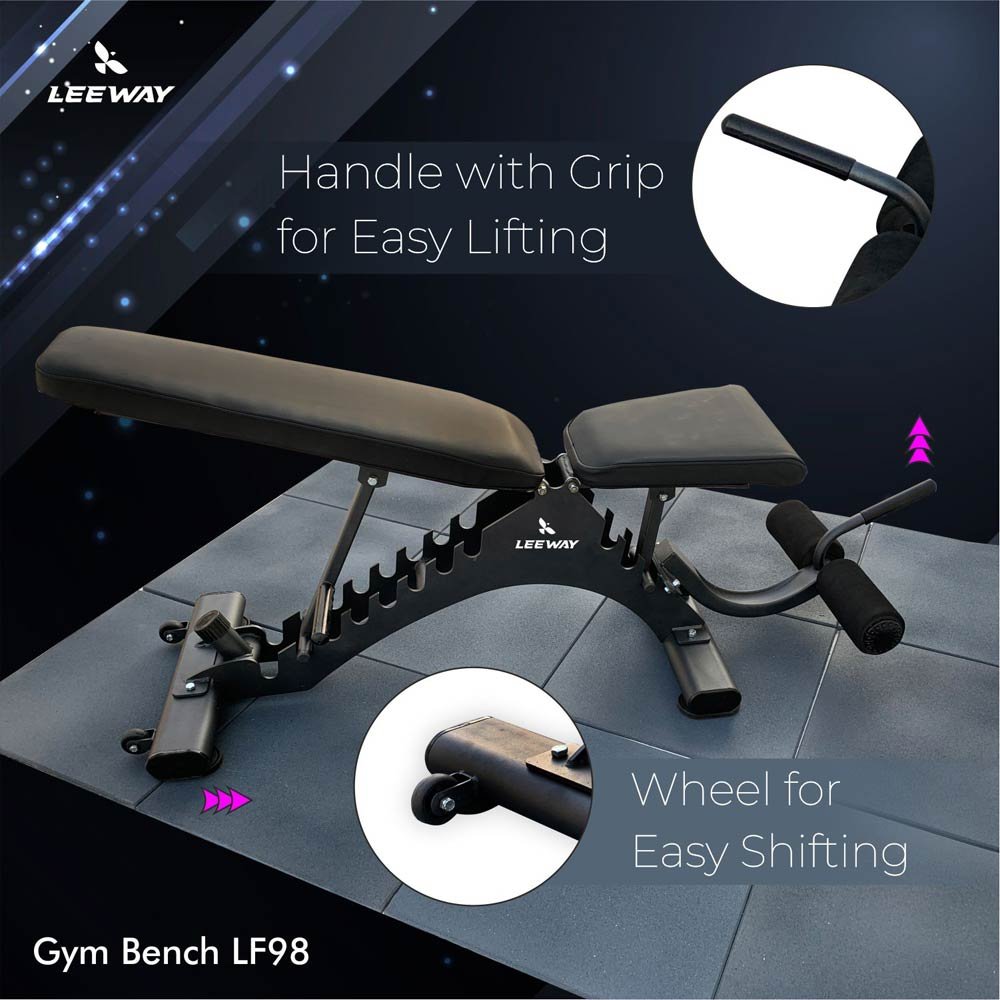 Best workout bench Feature Leeway Best workout bench Feature Leeway