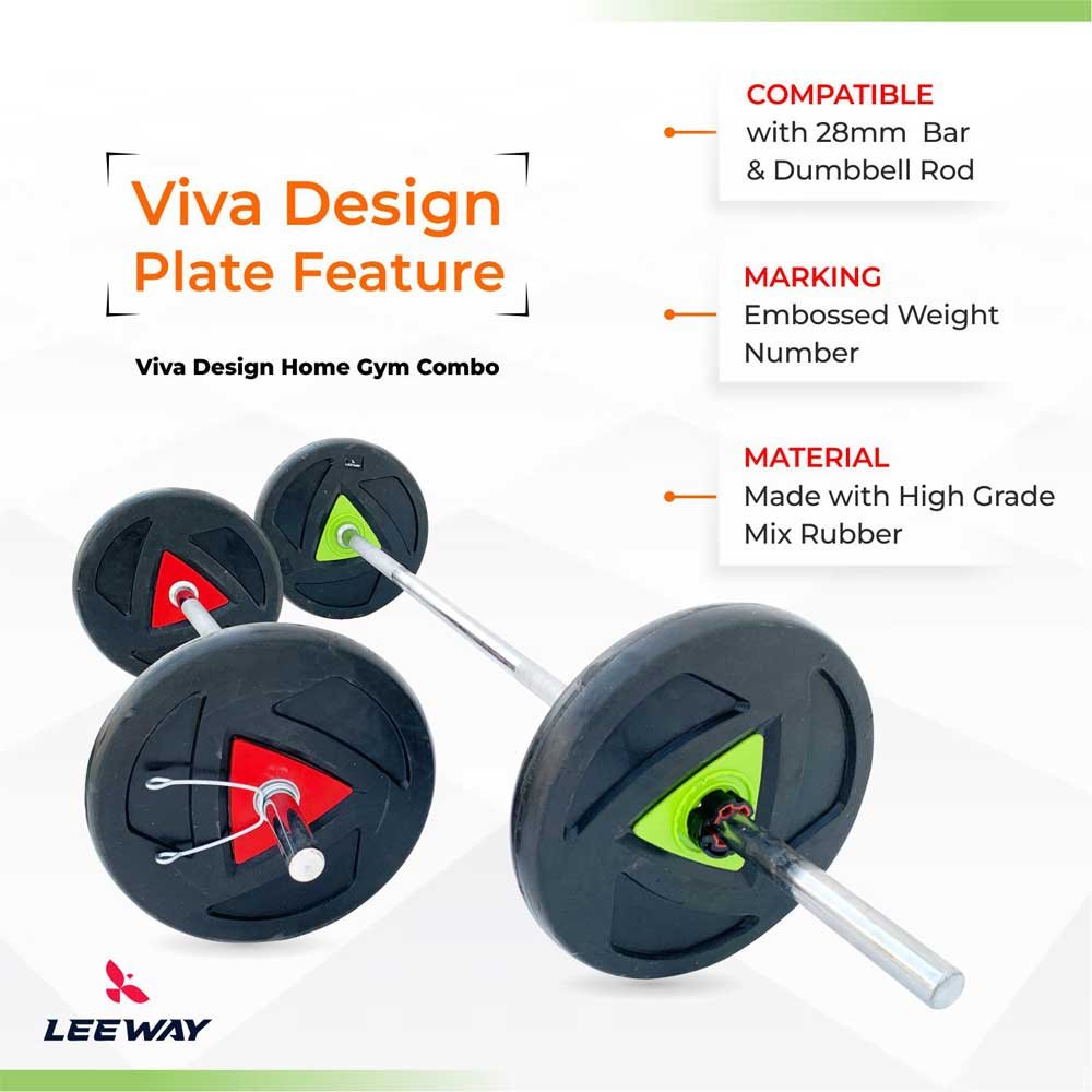Weight Plate Highlights Leeway Weight Plate Highlights Leeway