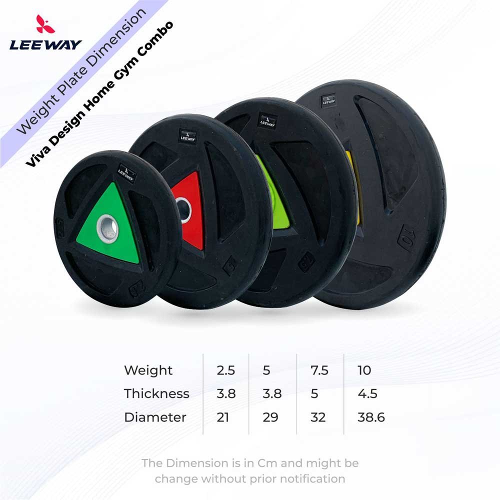 31mm Viva Design Weight Plate Dimension 31mm Viva Design Weight Plate Dimension