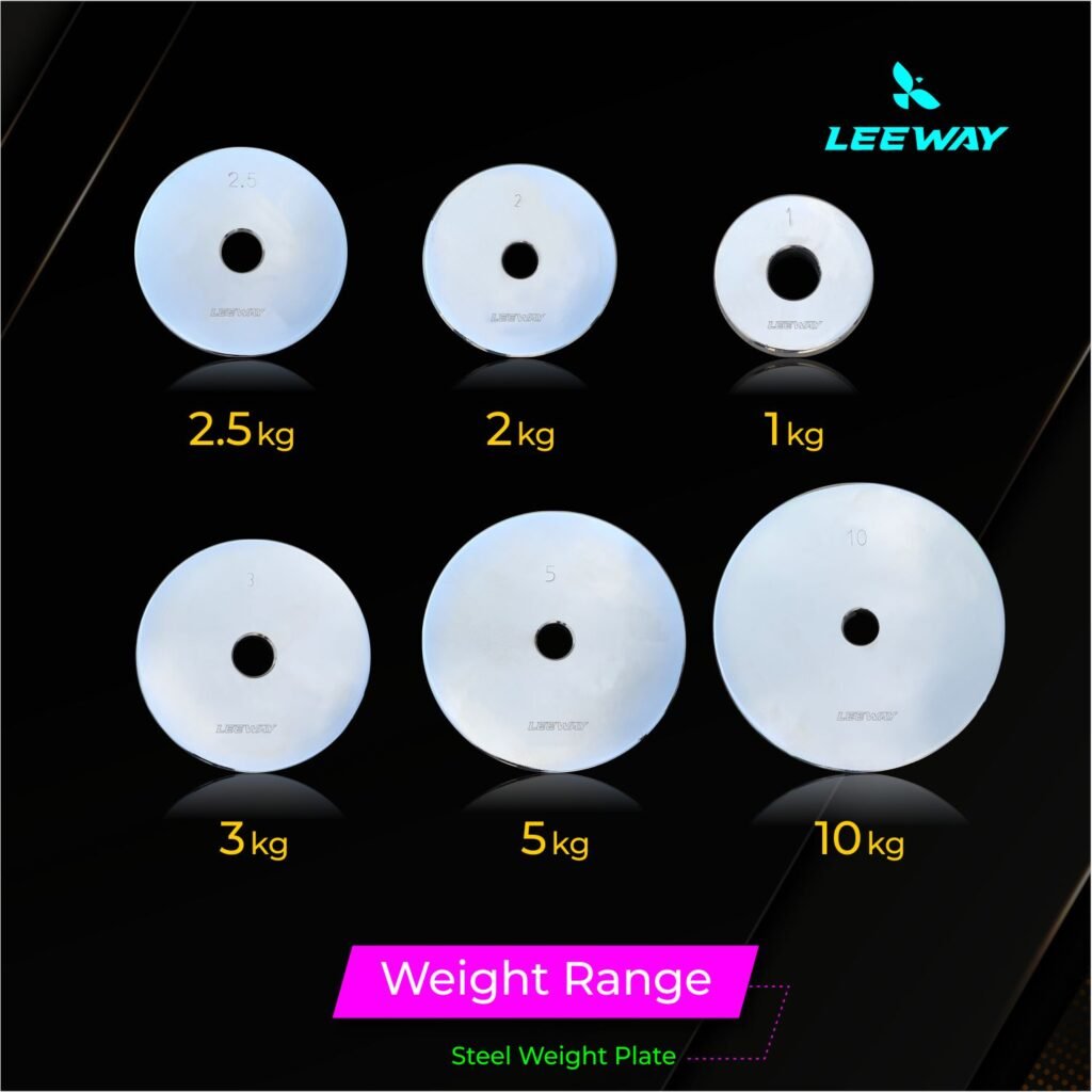 Steel Weight Variation