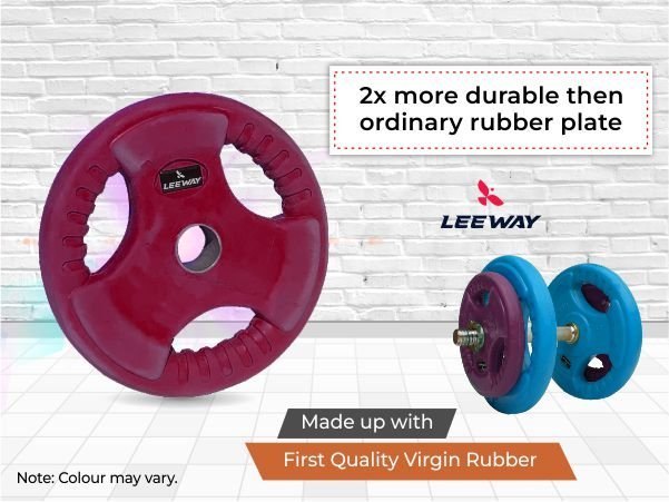 Dumbbell weights - Leeway Fitness