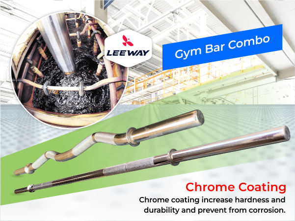 Gy Bar Chrome Coating Leeway Gy Bar Chrome Coating Leeway