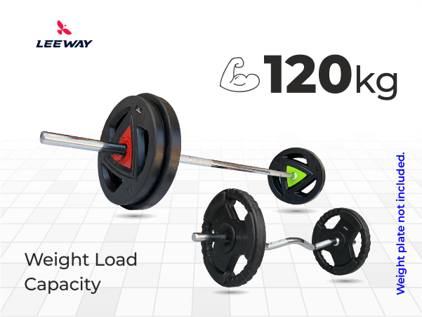 Barbell Weight Capacity Leeway 28mm Bar Barbell Weight Capacity Leeway 28mm Bar