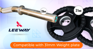 Weight Plate Compatibility Leeway Weight Plate Compatibility Leeway