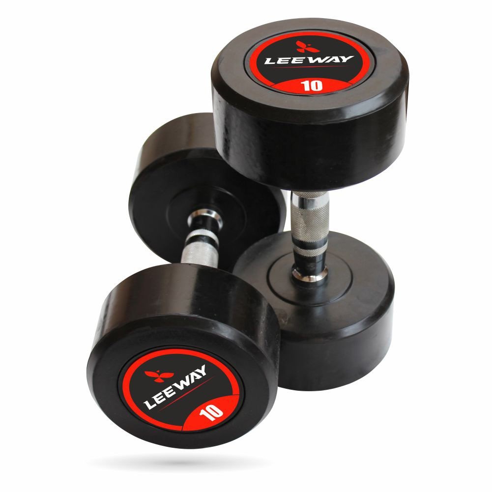 Bouncer Dumbbell Leeway Fitness