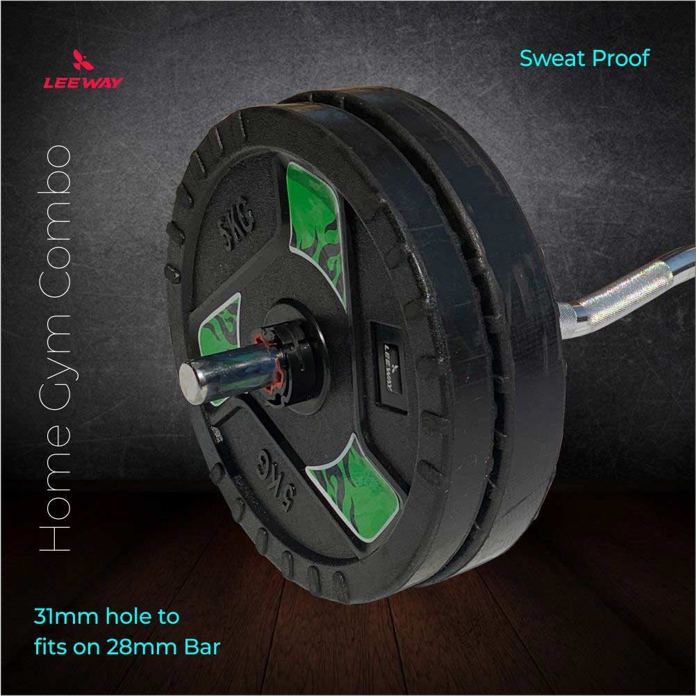 Home-gym-31mm-hole-size-Plate-Leeway-Fitness