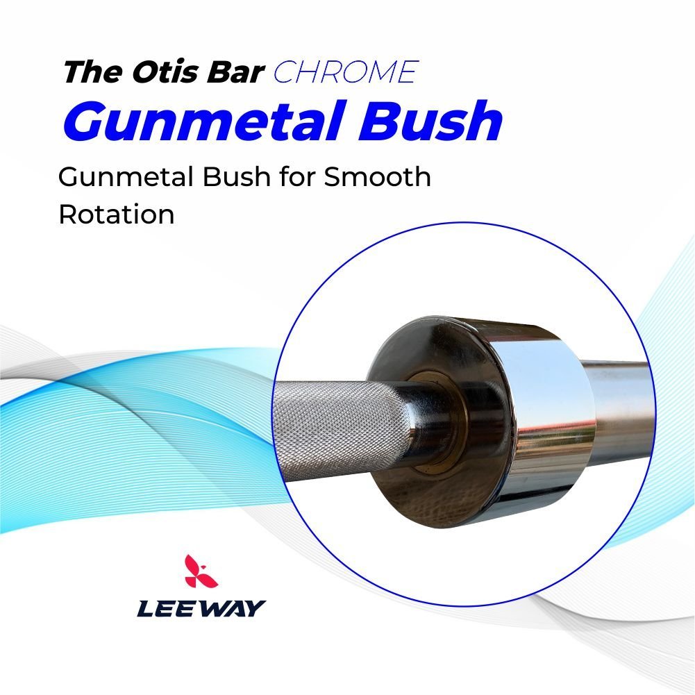 Olympic-Barbell-Gun-Metal-Bush-Leeway