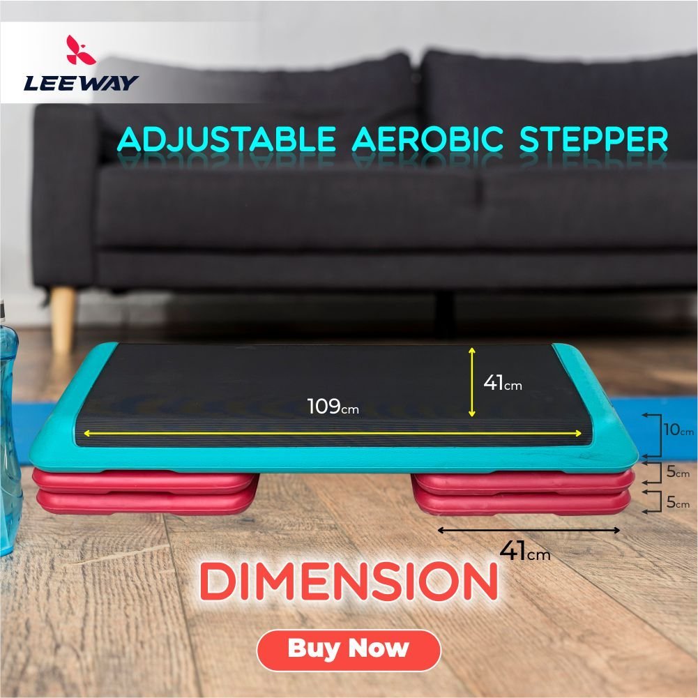 Step-platform-Adjustable-Leeway-Fitness