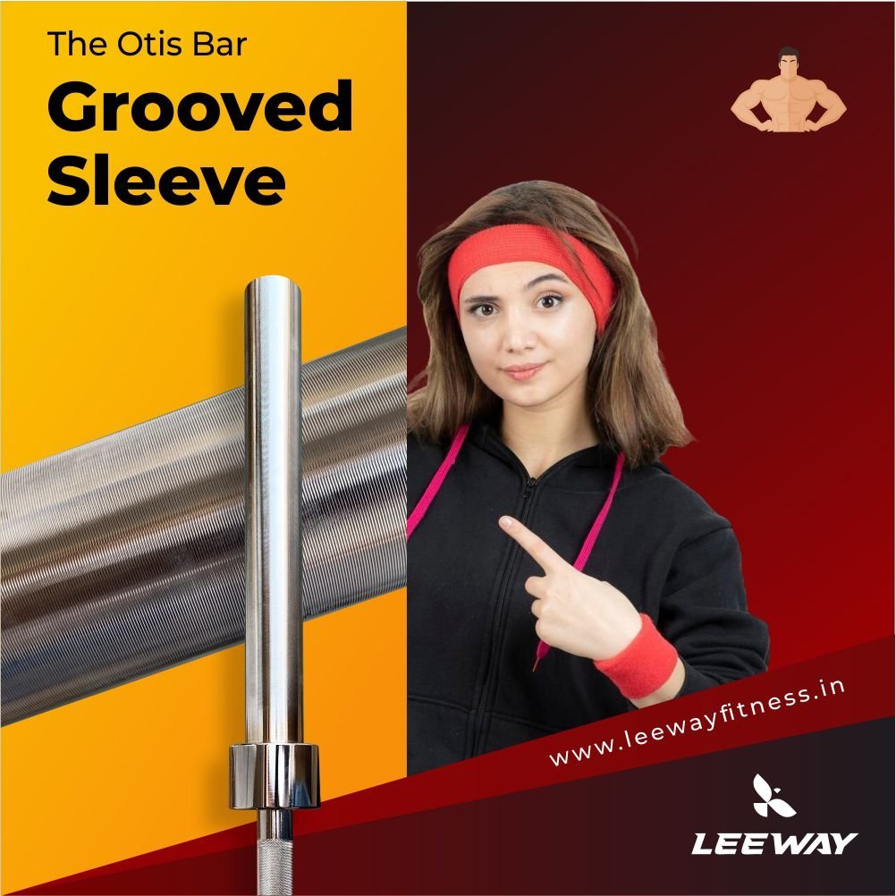 The-Otis-Bar-Chrome-Grooved-Sleeve-Leeway