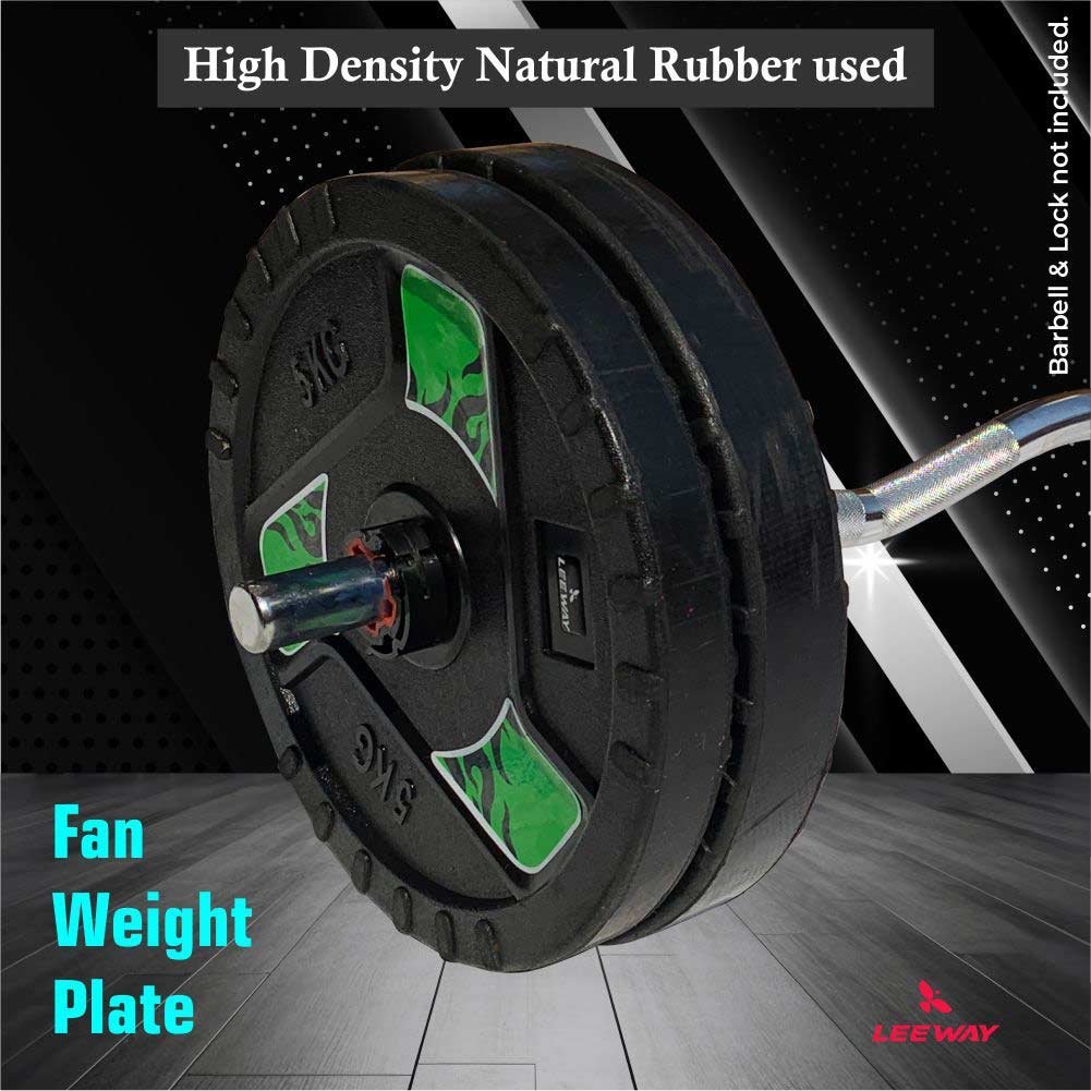 Weight-plates-50kg-Leeway-Fitness