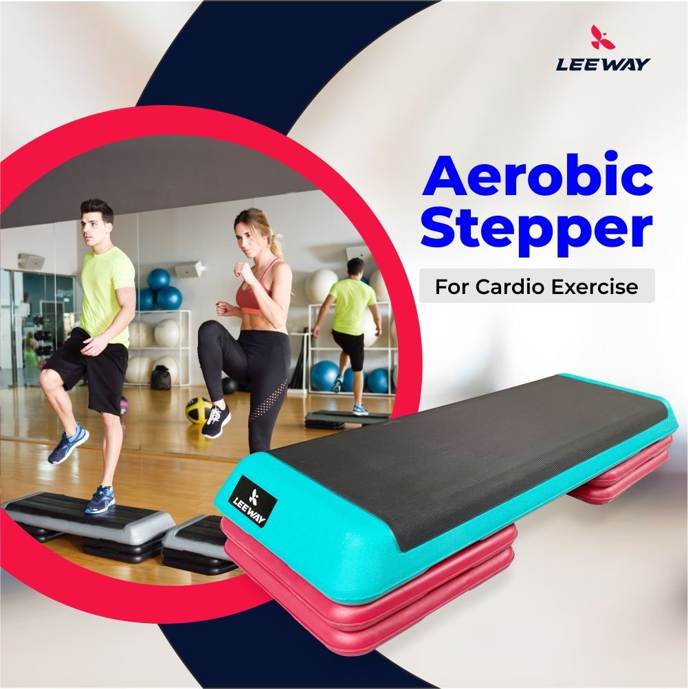 cardio-stepper-Leeway-Fitness