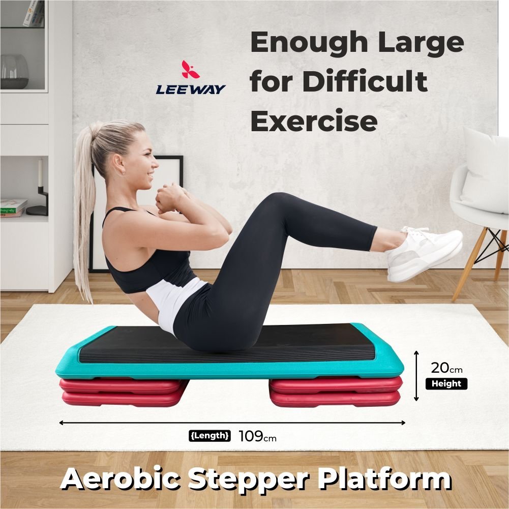stepper-machine-for-different-workout-Leeway-Fitness
