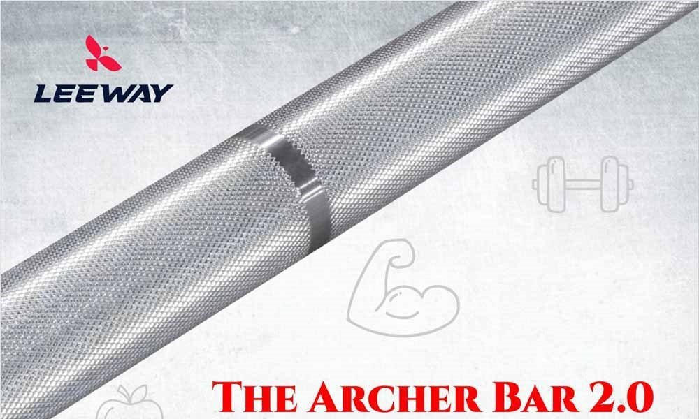 Barbells bars Knurling - Leeway Fitness Barbells bars Knurling - Leeway Fitness