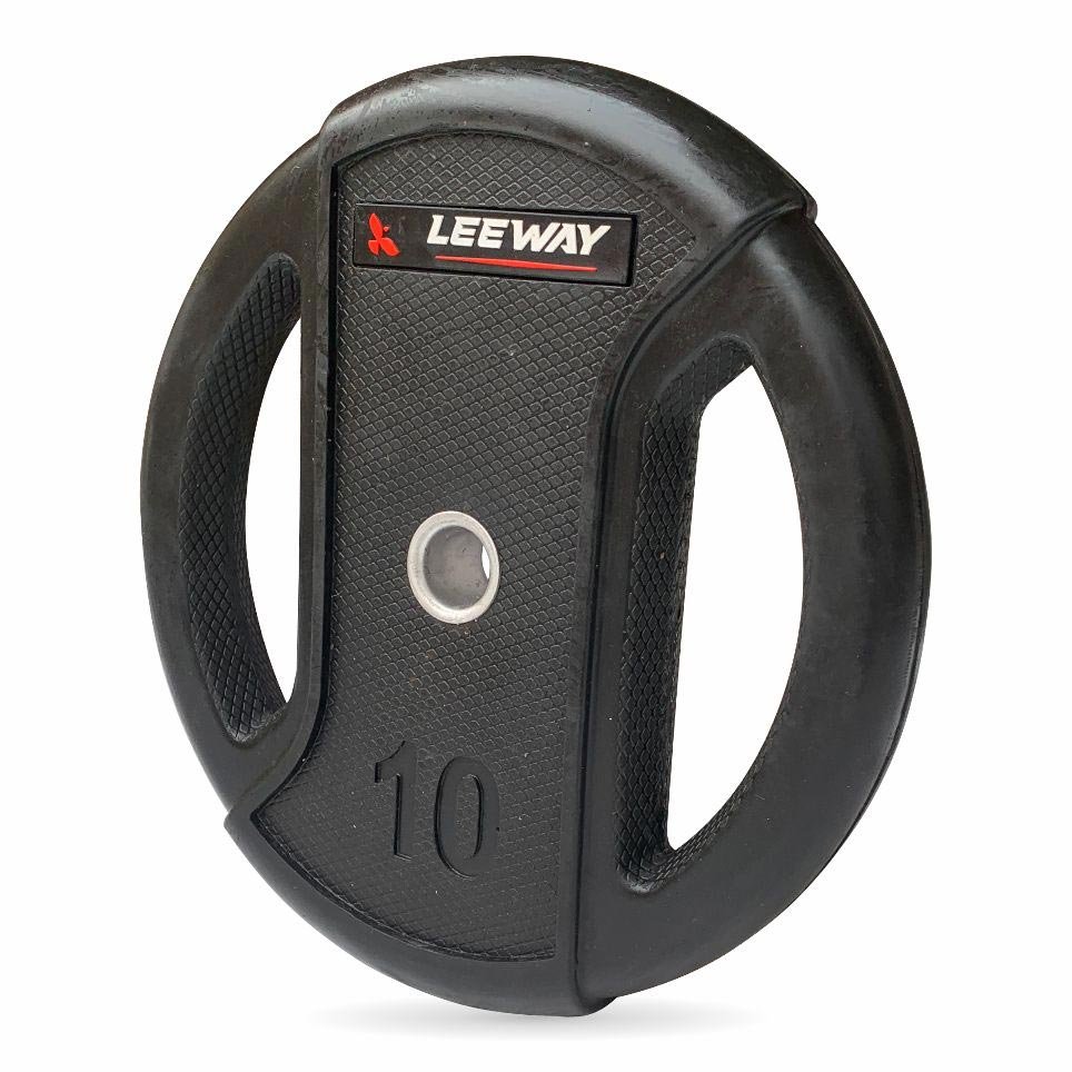 Gym weight Leeway Fitness