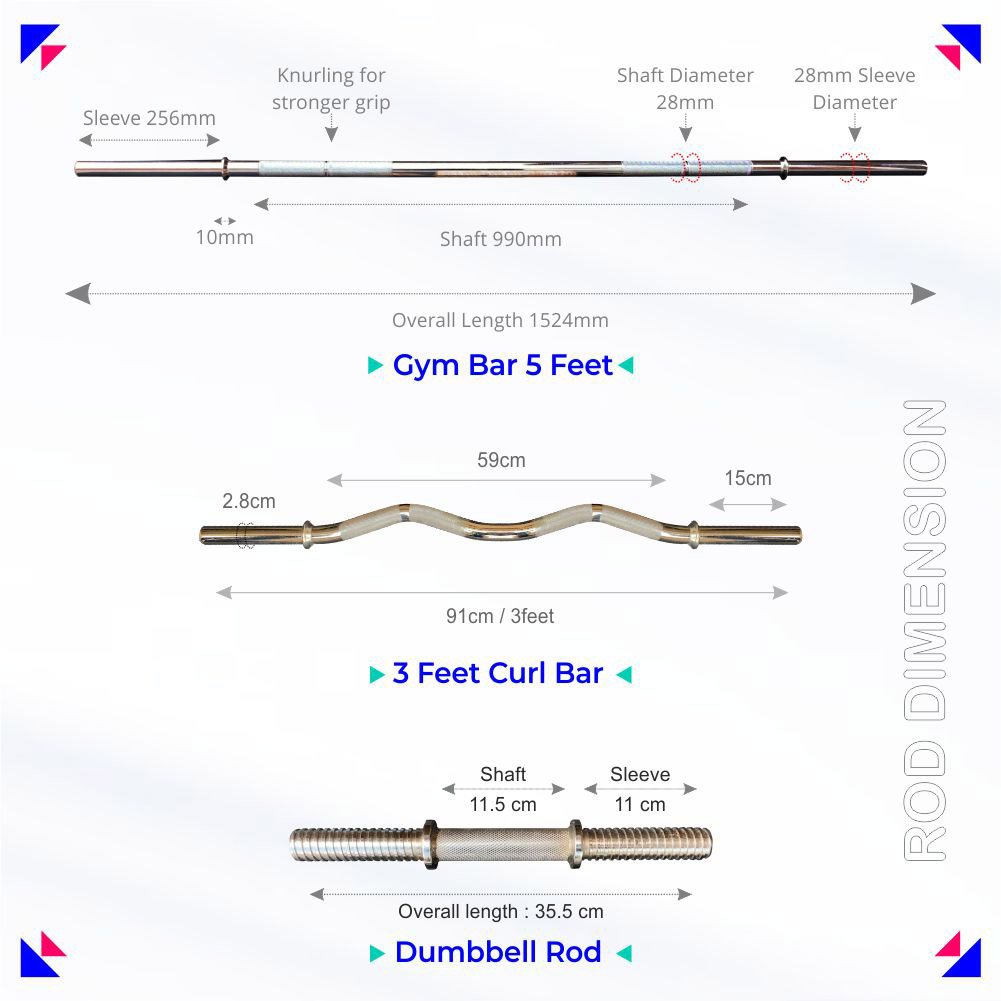 home gym equipment rod dimension home gym equipment rod dimension